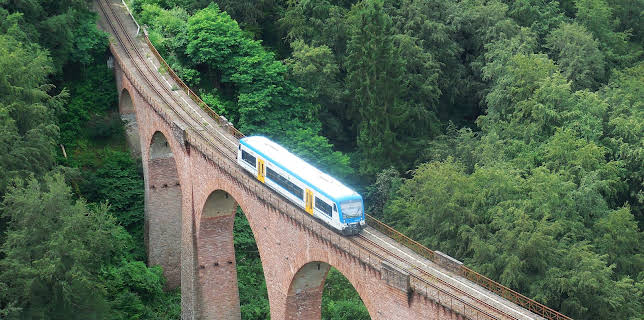 05:45: Rheinromantik in einem Zug | 3SAT | 1/2 2026