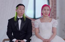 Wedding Fighters: Episode 1