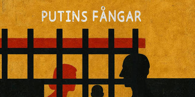 23:05: Dokument utifrån: Putins fångar | SVT2 | 2/19 2026