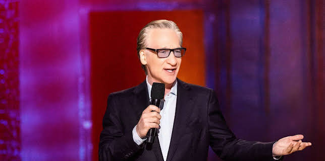 Bill Maher: #Adulting