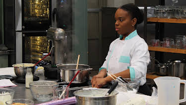 8:00 PM: New: Bake Off: The Professionals | Channel 4 | 7/14 2026