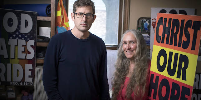 12:30 AM: Louis Theroux: America's Most Hated Family in Crisis | W | 1/11 2026