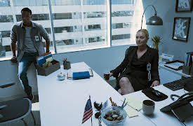 The Oath: 8. Retribution