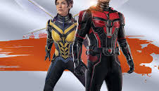 Ant-Man and the Wasp: Quantumania
