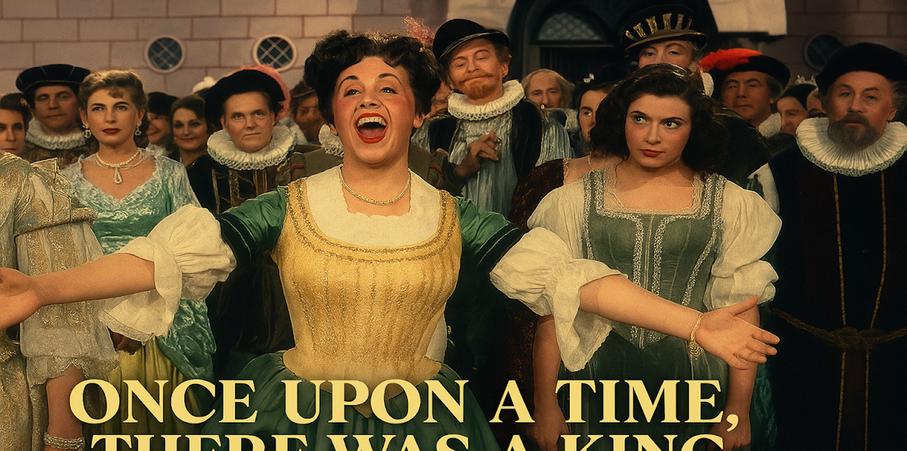 Once Upon a Time, There Was a King (1955)