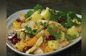 The Everyday Gourmet: Rediscovering the Lost Art of Cooking: Salads from the Cold Kitchen