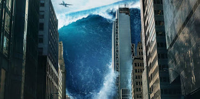 22:00: Geostorm (IMDb 5.4) | SYFY | 11/15 2025
