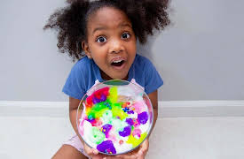 pocket.watch Kamdenboy & Kyraboo Ultimate mishmash: DIY Slime and Glitter Galore!