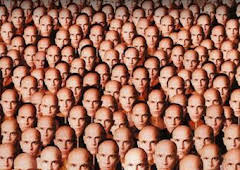 Cómo ser John Malkovich