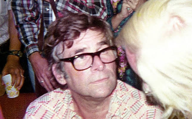 Gene Roddenberry
