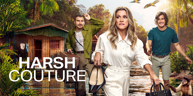 Harsh Couture (2025)
