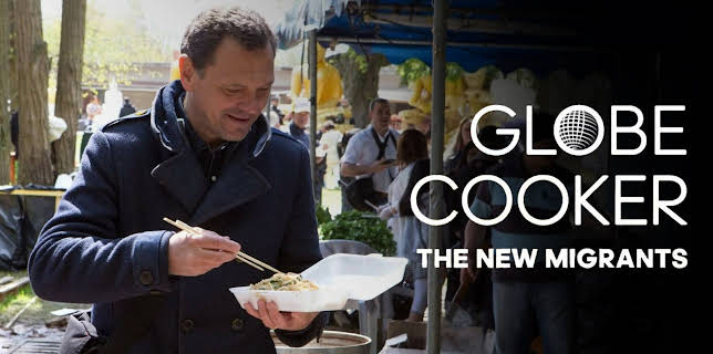Globe-cooker in Paris: The New Migrants (2016)