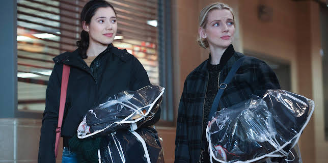 02:20: Chicago Fire (S11 E11) (S11) | TV6 | 11/4 2025