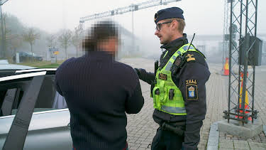 20:00: Gränsbevakarna Sverige (S8 E11) (S8) | Kanal 5 | 5/5 2026