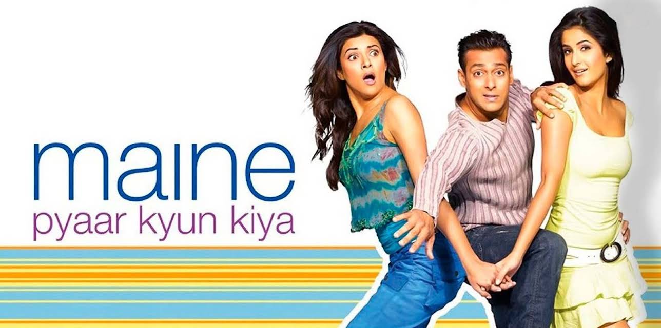Maine Pyaar Kyun Kiya (2005)