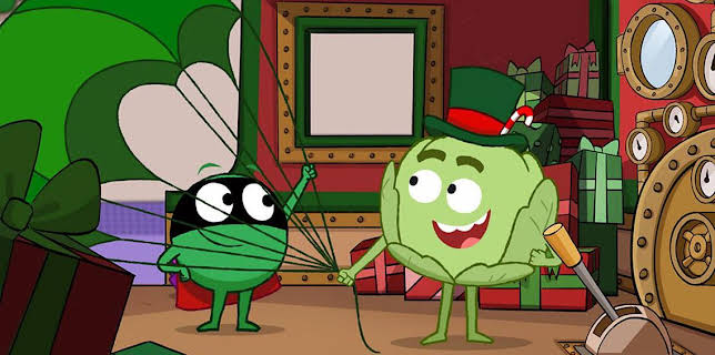 11:25 AM: Supertato (S3) | Cbeebies | 11/30 2025