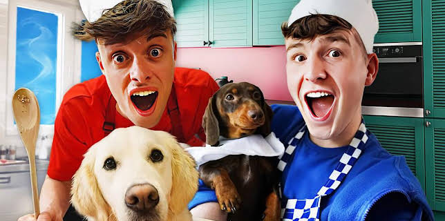 7:35 AM: Bro's in Control (S3) | BBC Two | 11/8 2025