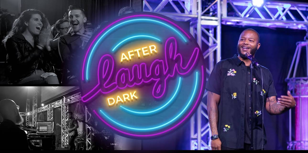 Laugh After Dark - Live in Las Vegas