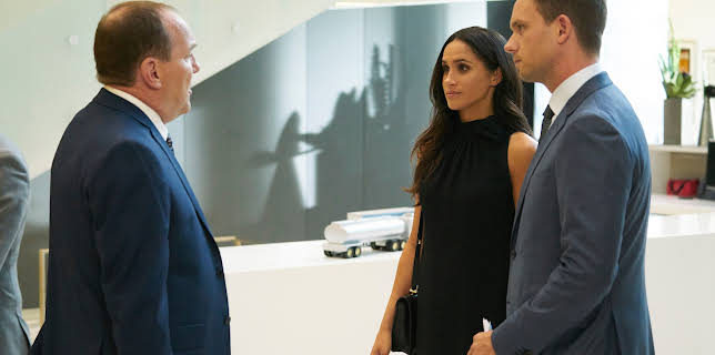 17:15: Suits | ZDFneo | 11/10 2025