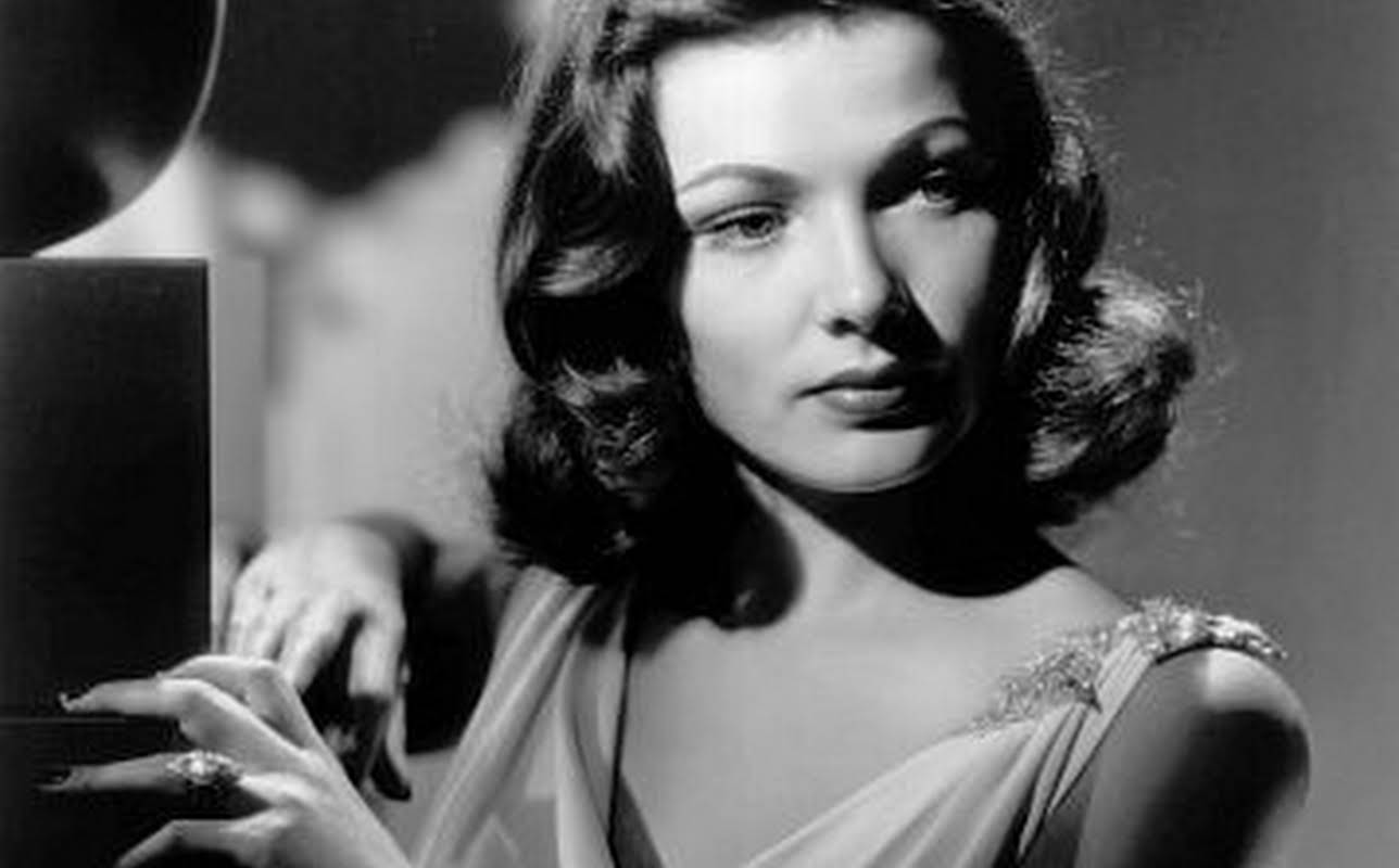 Gene Tierney