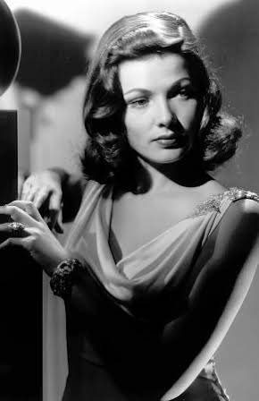 Gene Tierney as 