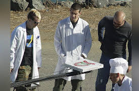 Prototype This! Season 1: Automated Pizza Delivery