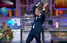 Bill Nye redder verden: Den første Mars-invasjonen