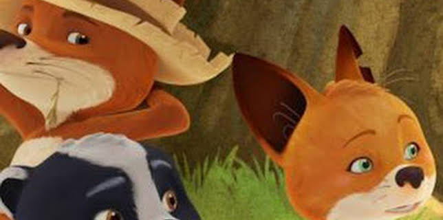 08:34: La famille Blaireau-Renard | TV5MONDE | 12/13 2025