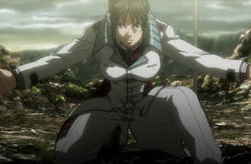 Terraformars: CRAB - Brave Warrior