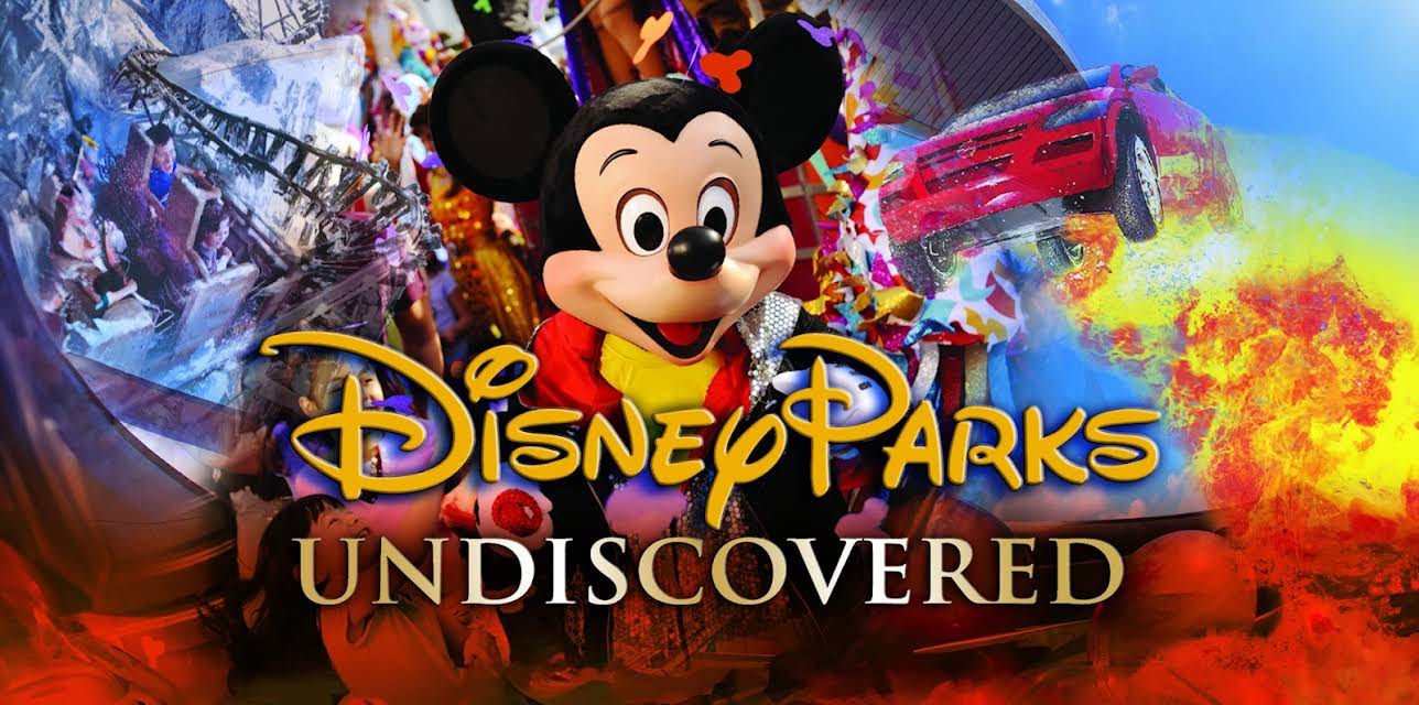 Undiscovered Disney Parks (2010)