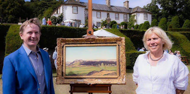 7:10 AM: Antiques Roadshow (S48) | BBC Two | 11/24 2025