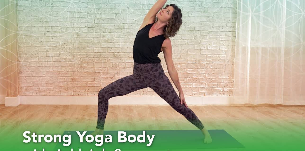 Strong Yoga Body (2020)