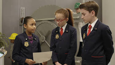 8:35 AM: Odd Squad (S2) | CBBC | 6/8 2026