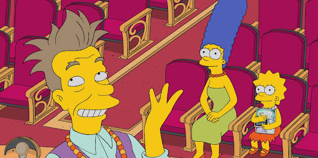 18:40: Die Simpsons | ProSieben | 1/6 2026