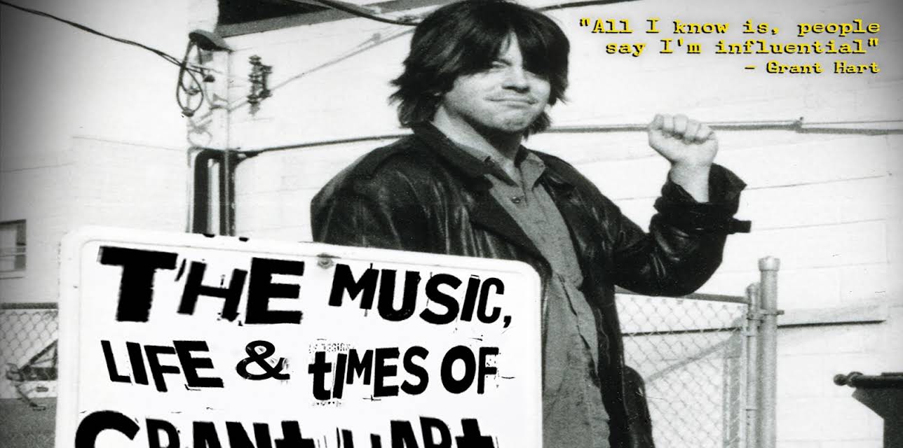 Grant Hart - Every Everything: The Music, Life and Times of Grant Hart (2013)