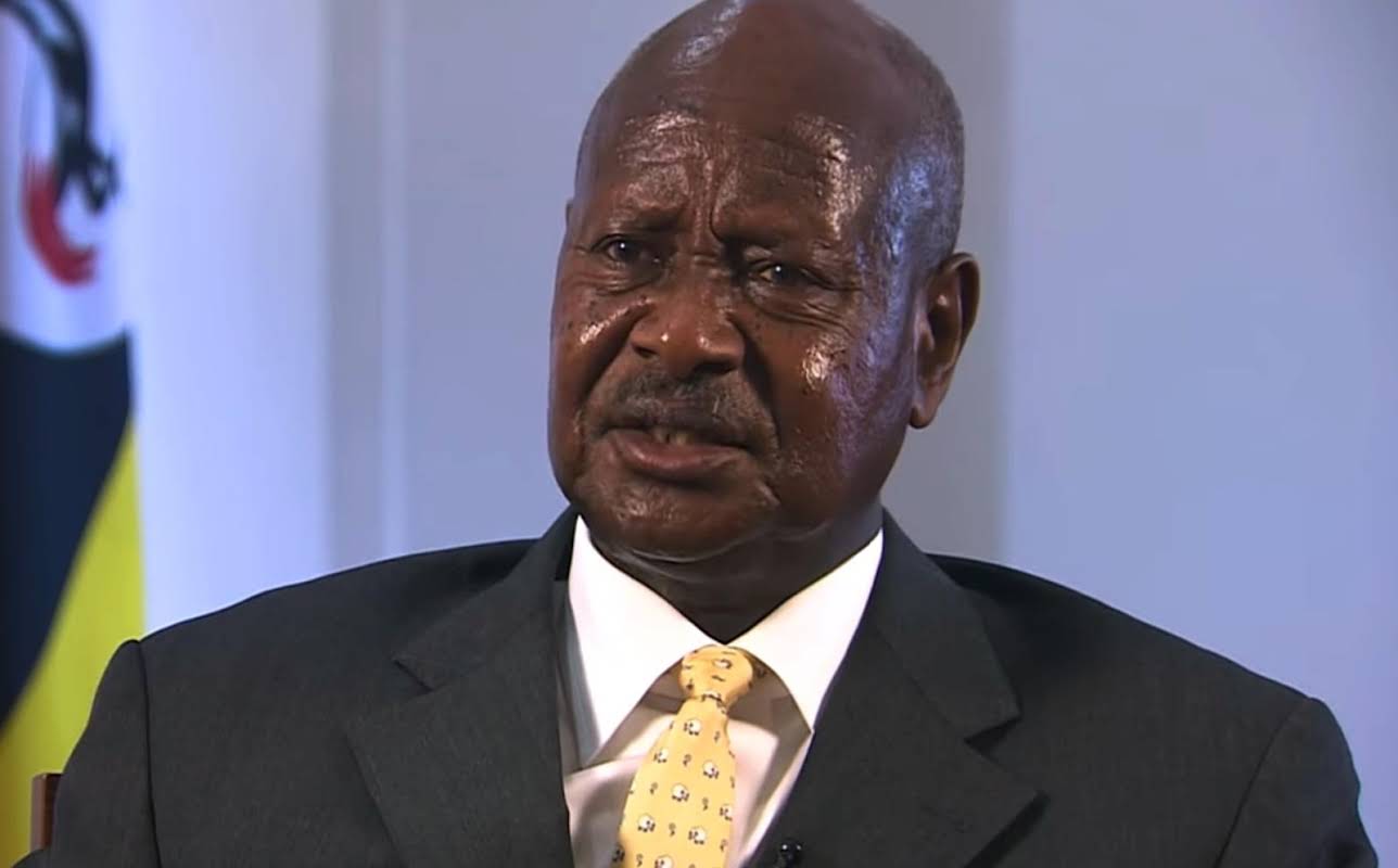 Yoweri Museveni