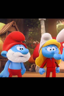 06:24: Los Pitufos (T1): Ep.1 Pitu-Fu / Papá Pañales | Nickelodeon | 11/1 2026