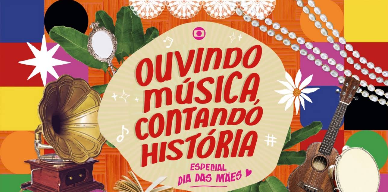 Ouvindo Música, Contando História