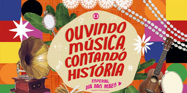 Ouvindo Música, Contando História