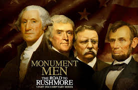 Monument Men: The Road To Rushmore: George Washington