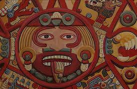 Ancient Warriors: The Aztecs