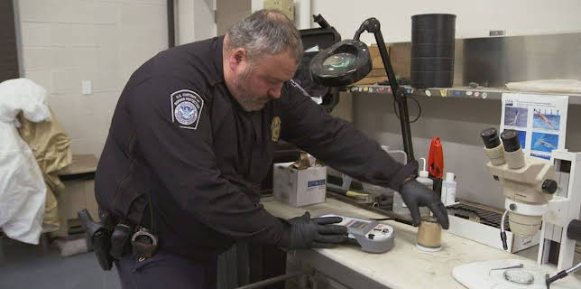 11:15: Border Patrol USA - Einsatz an der Grenze | ProSieben Maxx | 1/13 2026