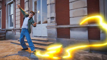 5:35 PM: Stage Stars (S1) | CBBC | 4/1 2026