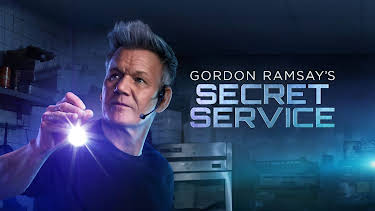 20:00: Gordon Ramsay's Secret Service (S1 E1) (S1) | TV3 | 6/3 2026
