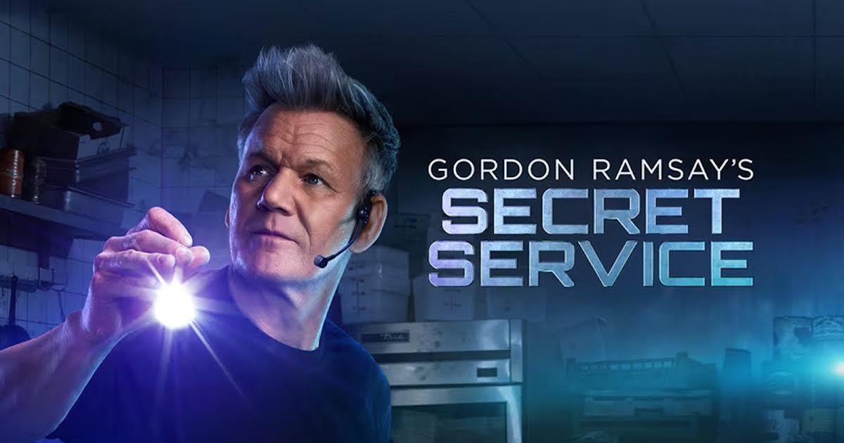 30/3 20:00 | Gordon Ramsay's Secret Service på TV3