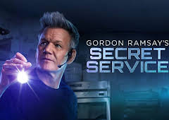 Gordon Ramsay's Secret Service