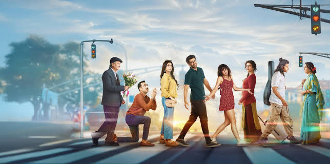 Metro... In Dino (2025)