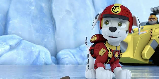 8:15 AM: PAW Patrol | Channel 5 | 1/2 2026