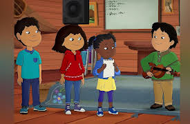 Molly of Denali: The Big Gathering, Season 1: Oscar's Pamyua Song