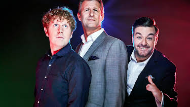 3:35 AM: The Last Leg | Channel 4 | 10/29 2026